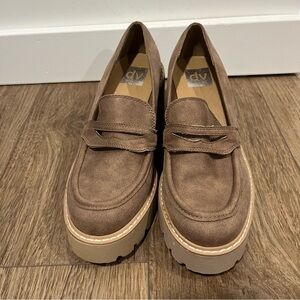 Brown Loafers for Women